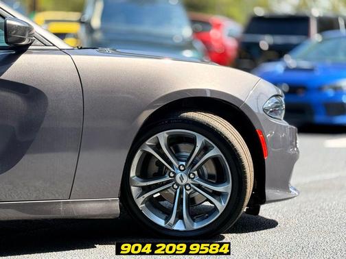 Granite Pearlcoat 2021 Dodge Charger R/T