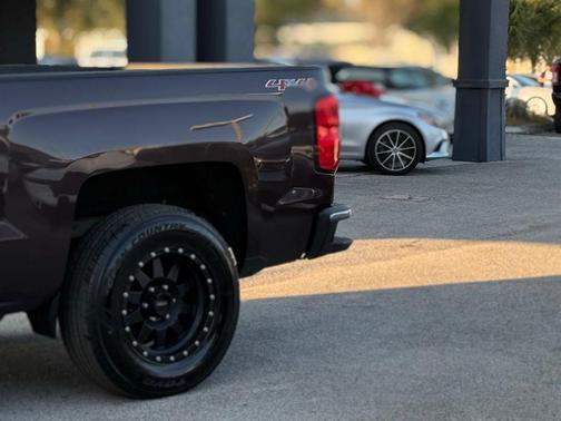 2016 Chevrolet Silverado 1500 1LT