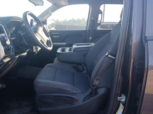 2016 Chevrolet Silverado 1500 1LT