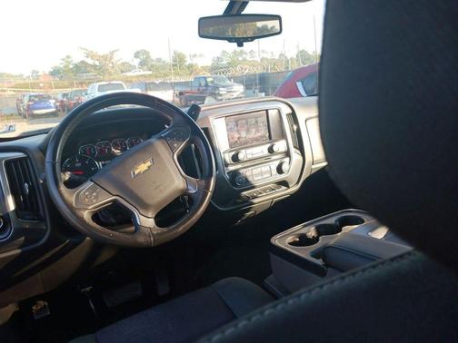 2016 Chevrolet Silverado 1500 1LT