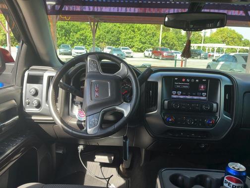 2016 GMC Sierra 1500 SLE