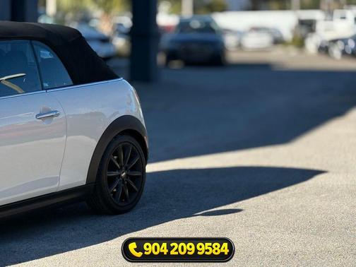 2017 MINI Convertible Cooper S