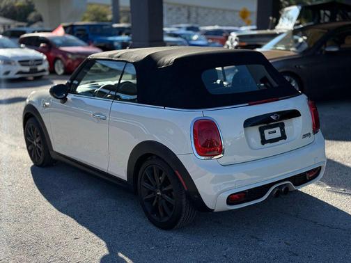 2017 MINI Convertible Cooper S
