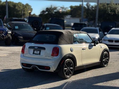 2017 MINI Convertible Cooper S