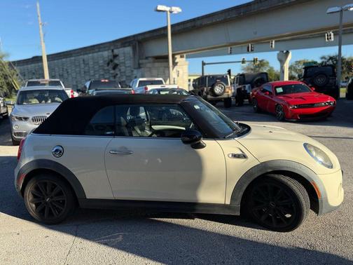 2017 MINI Convertible Cooper S