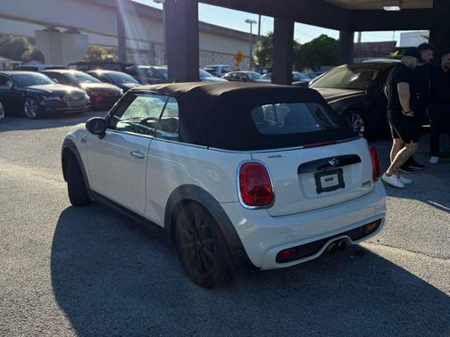 2017 MINI Convertible Cooper S