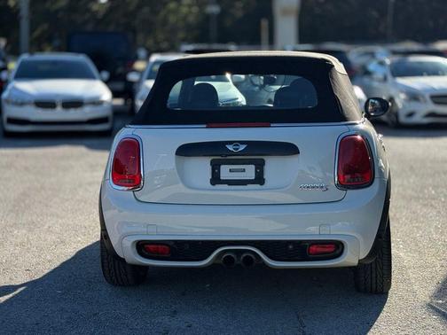 2017 MINI Convertible Cooper S