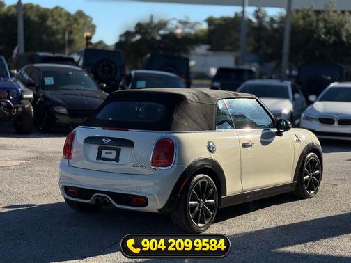 2017 MINI Convertible Cooper S