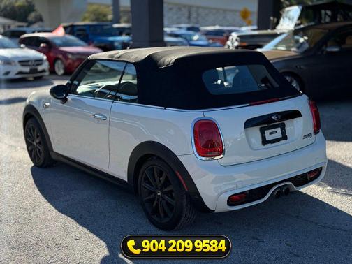 2017 MINI Convertible Cooper S