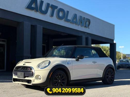 2017 MINI Convertible Cooper S
