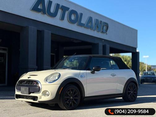 2017 MINI Convertible Cooper S