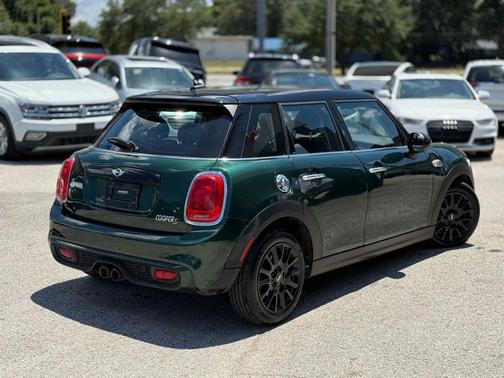 2017 MINI Hardtop Cooper S