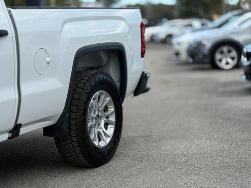 2017 GMC Sierra 1500 Base