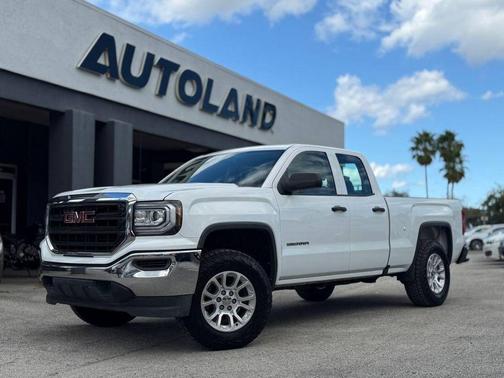 2017 GMC Sierra 1500 Base
