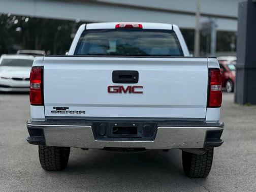 2017 GMC Sierra 1500 Base