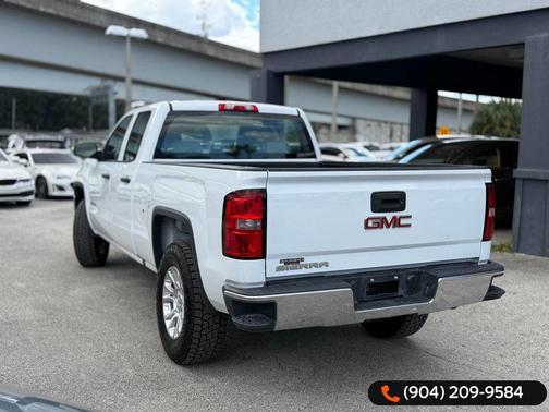2017 GMC Sierra 1500 Base