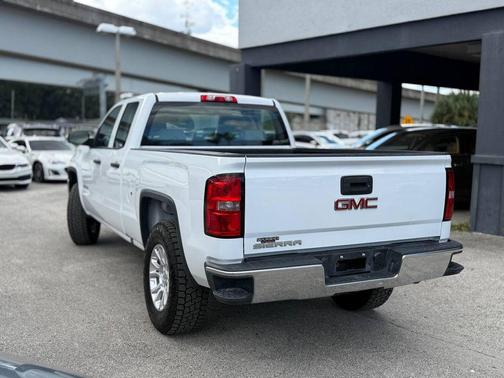 2017 GMC Sierra 1500 Base