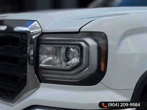 2017 GMC Sierra 1500 Base