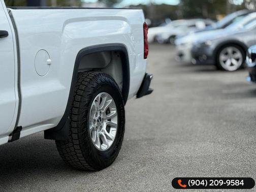 2017 GMC Sierra 1500 Base