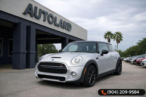 2015 MINI Hardtop Cooper S
