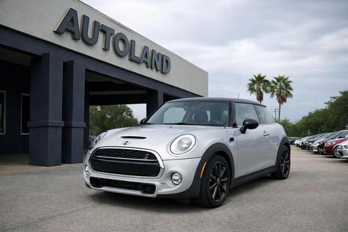 2015 MINI Hardtop Cooper S