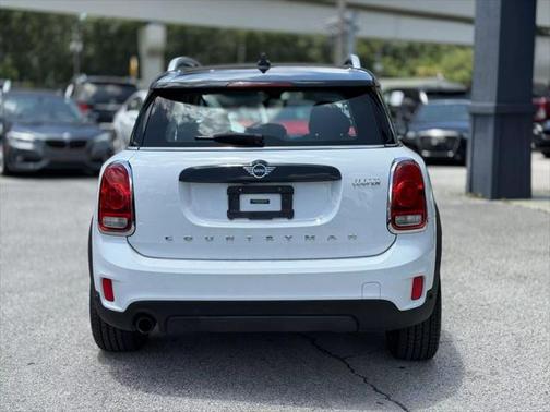 2019 MINI Countryman Cooper