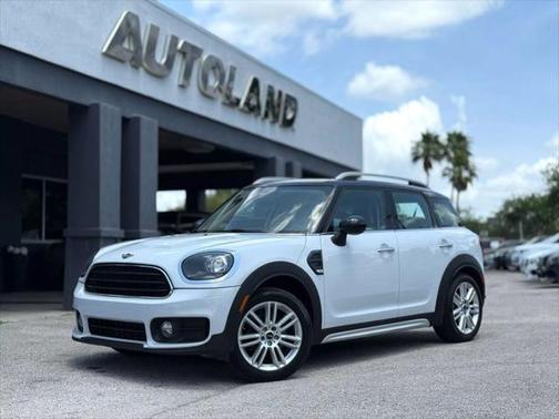 2019 MINI Countryman Cooper