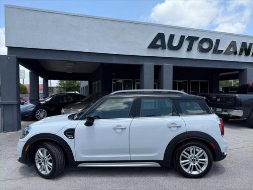 2019 MINI Countryman Cooper