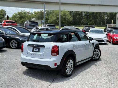 2019 MINI Countryman Cooper