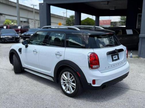 2019 MINI Countryman Cooper