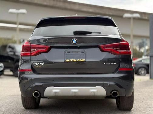 2018 BMW X3 xDrive30i