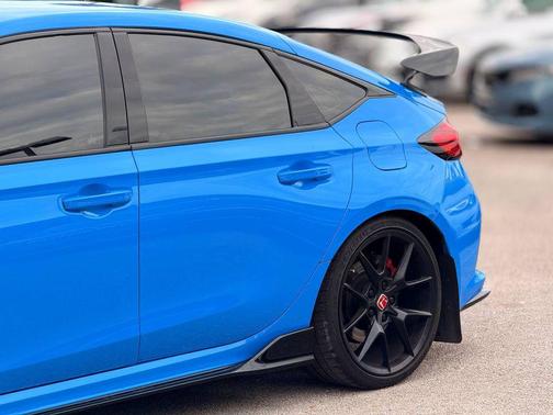 2024 Honda Civic Type R Base