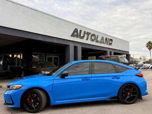 2024 Honda Civic Type R Base