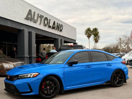 2024 Honda Civic Type R Base