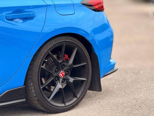 2024 Honda Civic Type R Base