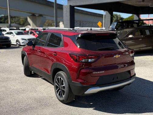 2025 Chevrolet Trailblazer LT