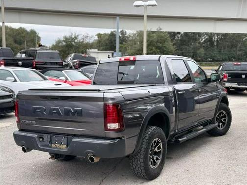 2017 RAM 1500 Rebel