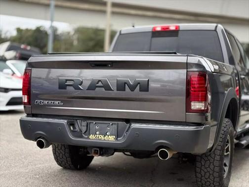2017 RAM 1500 Rebel