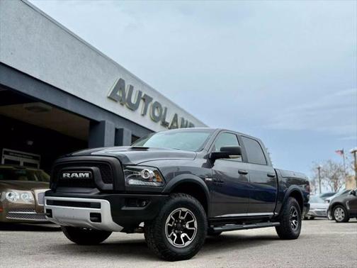 2017 RAM 1500 Rebel