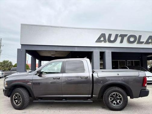2017 RAM 1500 Rebel