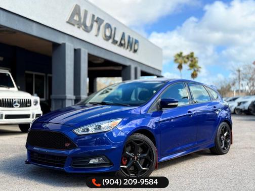 2015 Ford Focus ST 