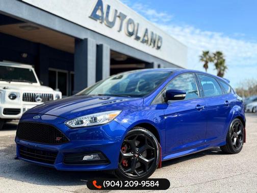 2015 Ford Focus ST 