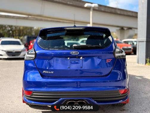 2015 Ford Focus ST 