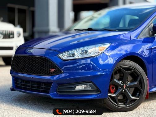2015 Ford Focus ST 