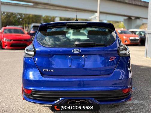 2015 Ford Focus ST 