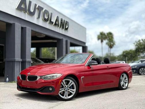2014 BMW 435 i