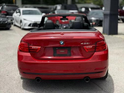 2014 BMW 435 i