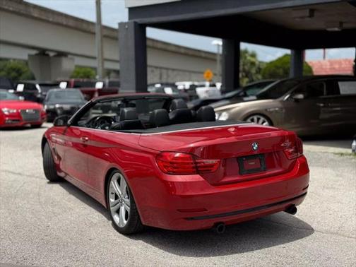 2014 BMW 435 i
