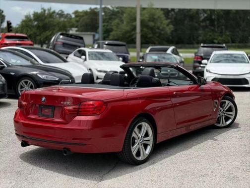 2014 BMW 435 i