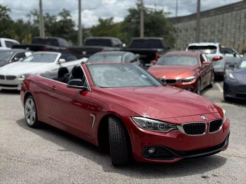 2014 BMW 435 i
